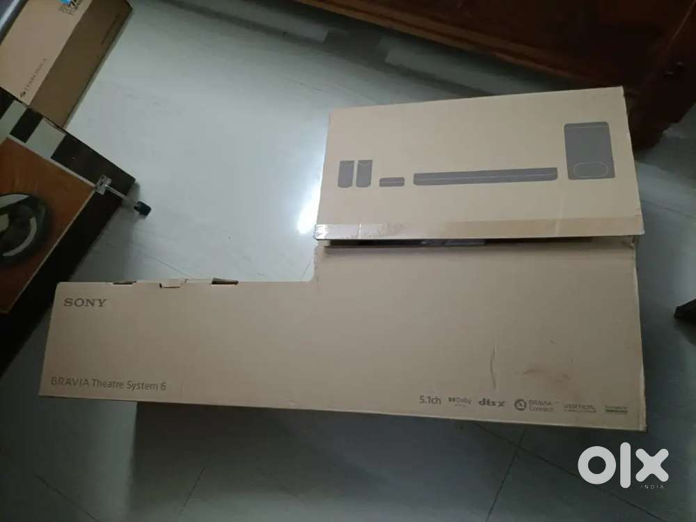 Sony S60 1000w Dolby Atmos