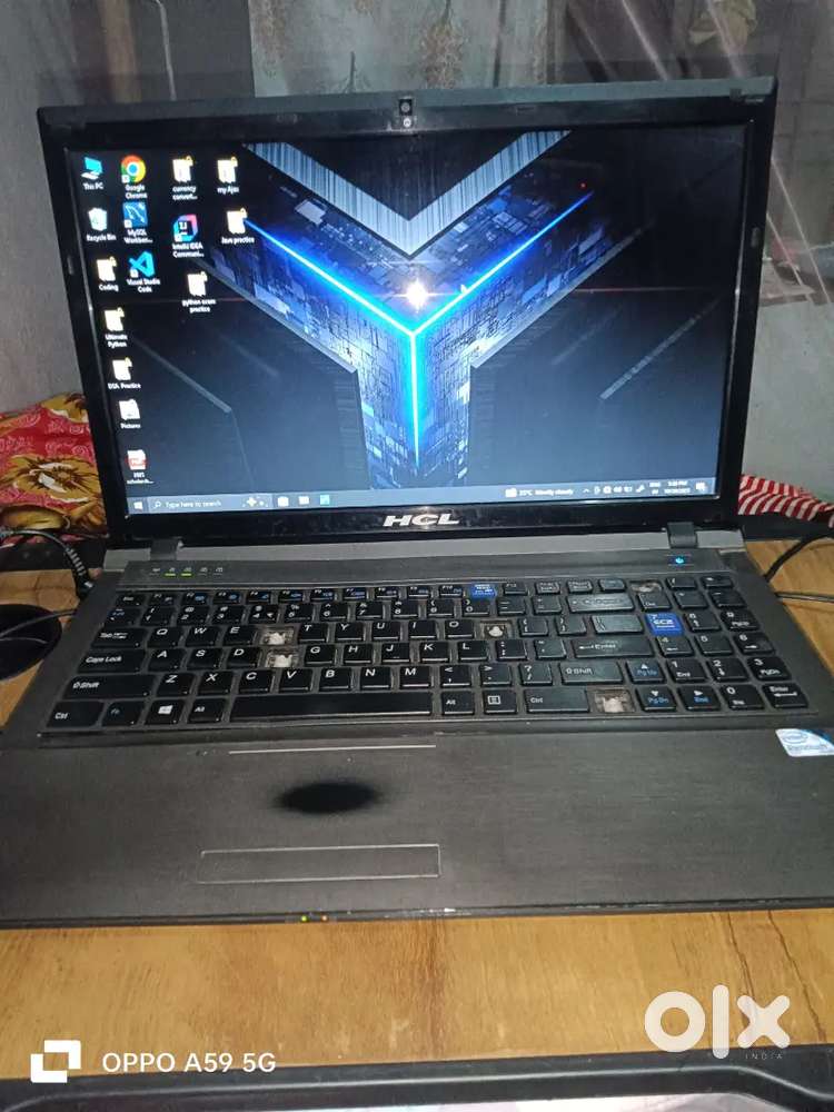 Hcl laptop