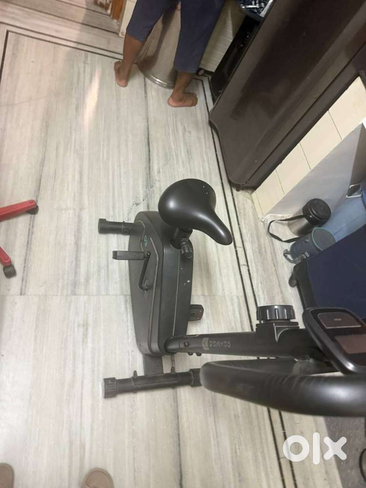 Domyos Essential Exercise Bike, specially the EB 120 model.
