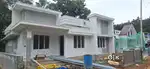 Kolenchery 2.5 km only 5 cent 1200 sft nw hom open wel 3 bhk 3 atchd
