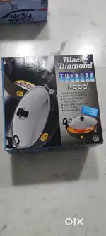 Kadhai and handi for sale all items