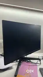 Samsung Monitor 24 inch under warranty