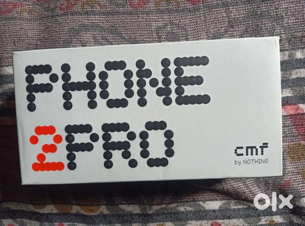 Nothing Cmf 2 Pro