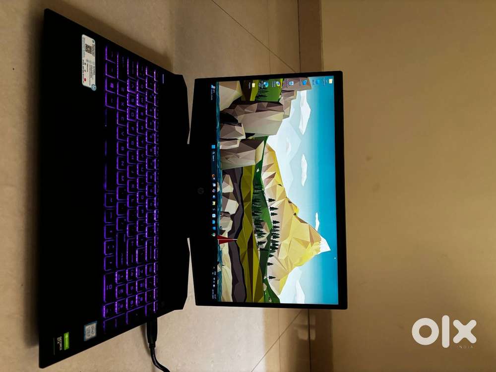 HP Pavilion Gaming i5 9th  GTX  SSD + HDD