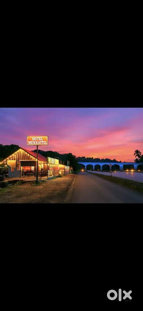 Restaurant steward & Waiter