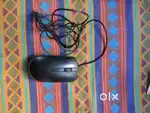 Redgear red gear dragonwar mouse &Dell KB216 Keyboard  and mouse combo