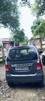 Maruti Suzuki Wagon R 2010 CNG & Hybrids 70000 Km Driven