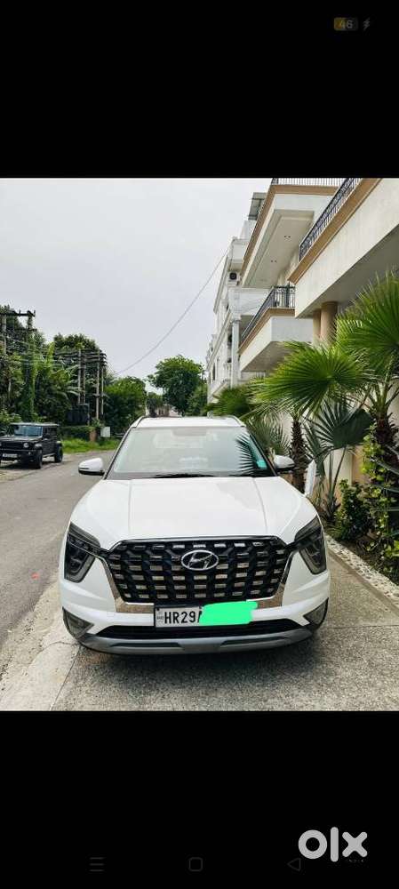 Hyundai Alcazar 1.5 Prestige EXe (O) Diesel AT 7 STR, 2022, Diesel