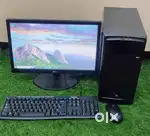 i5 Computer set,8GB RAM,256GB SSD(NEW),screen,KEYBOARD,mouse,speaker.