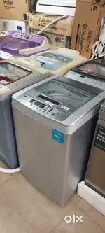 Top /Semi വാഷിംഗ് മെഷീനുകൾ / 5000 /DCTA/CB