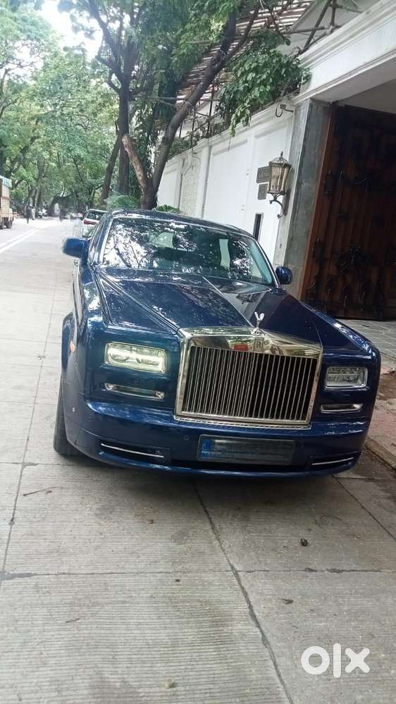 Rolls-Royce Phantom Extended Wheelbase, 2014, Petrol