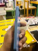 Brand new condition iphone 14 blue