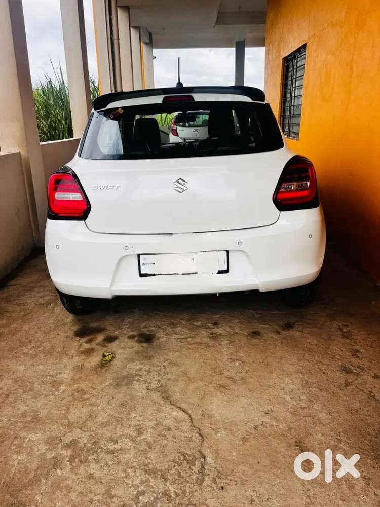 Maruti Suzuki New-gen Swift Good Condition