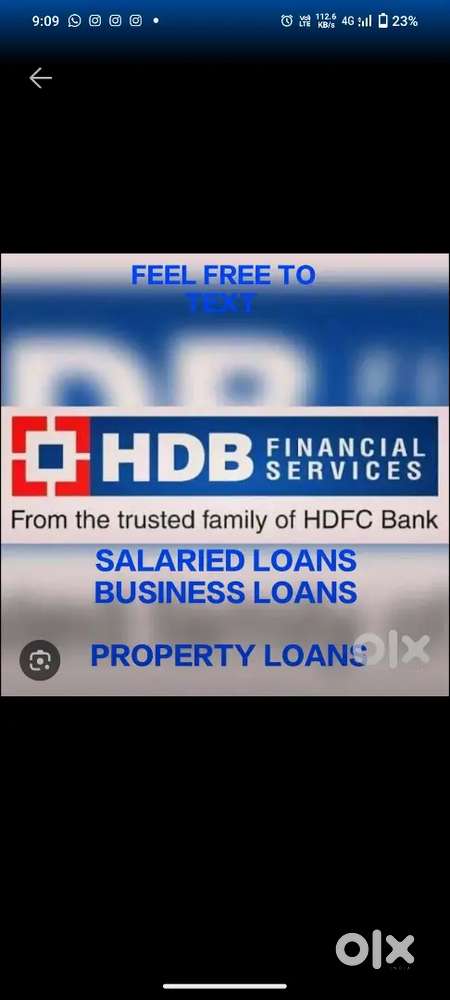 ALL KINDS OF LOANS