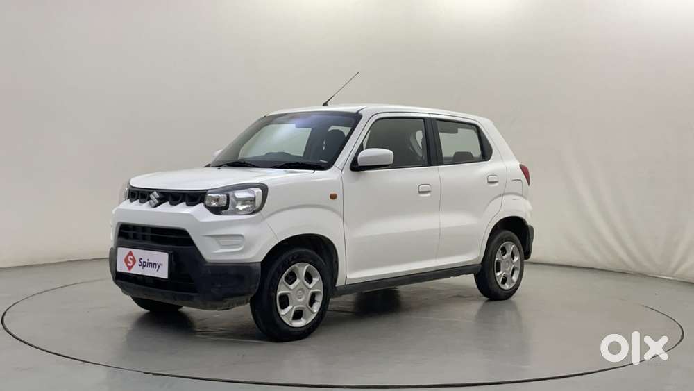 Maruti Suzuki S-Presso VXI Plus, 2020, Petrol