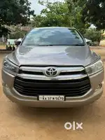 Toyota Innova Crysta 2016