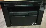 Canon MF3010 Digital Multifunction Laser Printer, Black