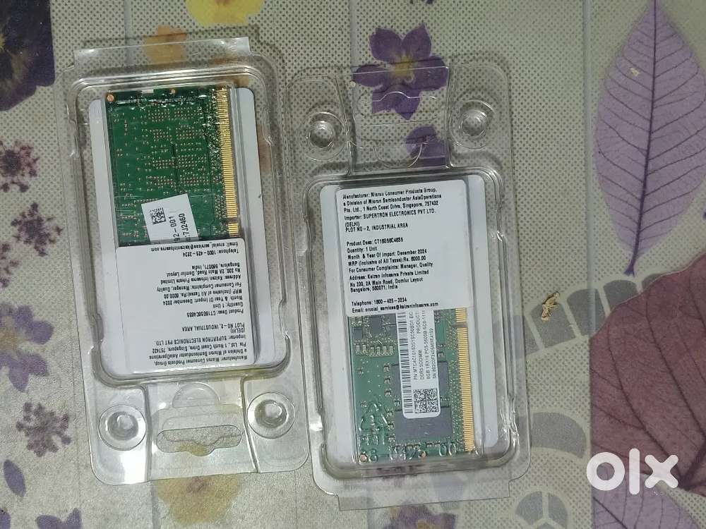 Micron Technology RAM