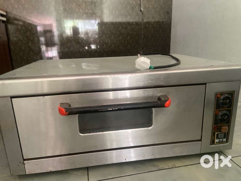 Pizza oven
