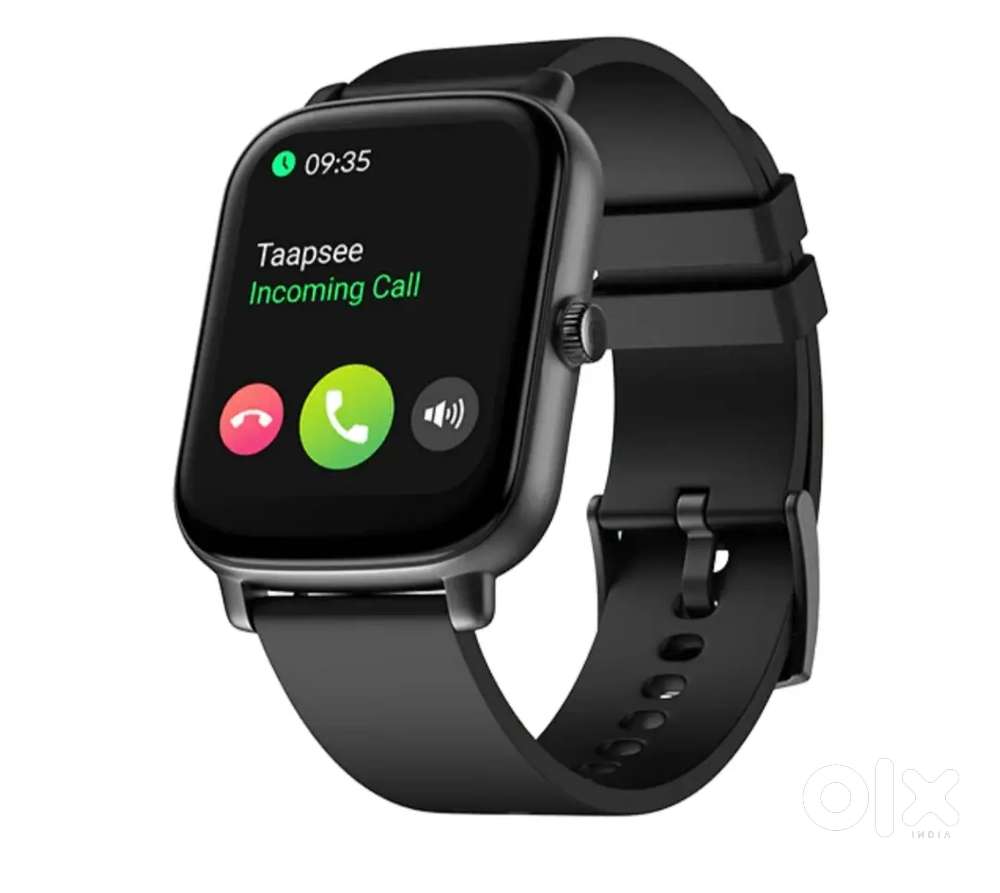 Watch noise