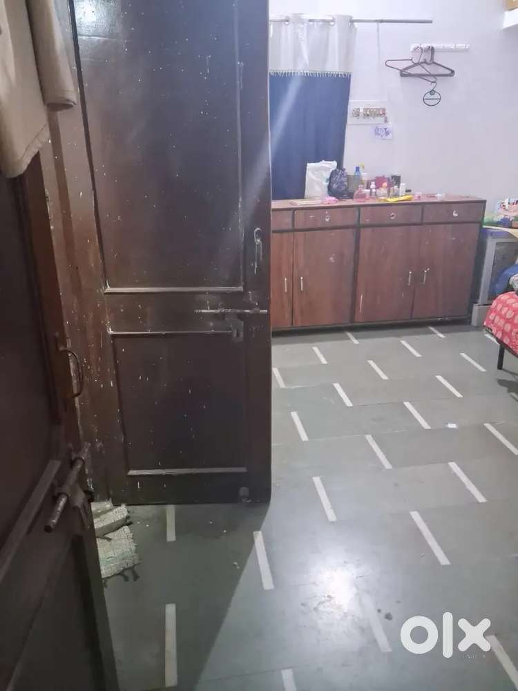 1 brk for girls only Bangali square Telephone nagar