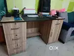 Study Table/Workstation Table (Century ply material)