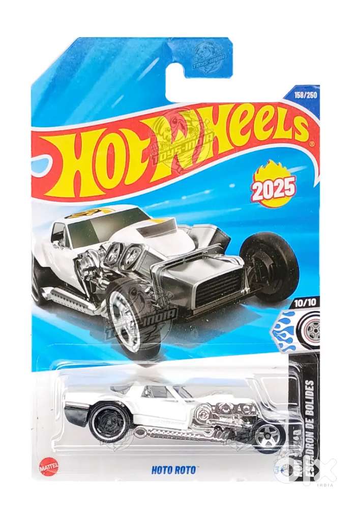 Hot wheels Hoto Roto
