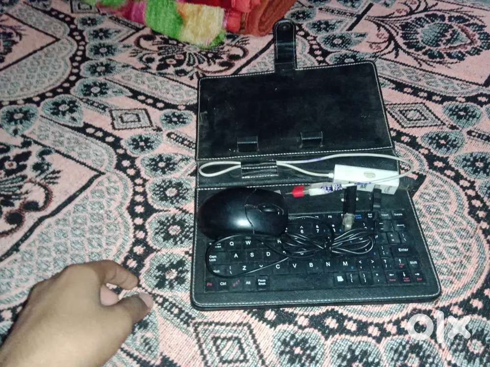 Keybord+mouse +otg