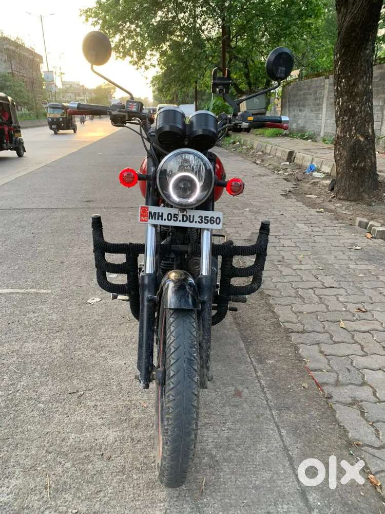 Royal Enfield thunderbird 350x