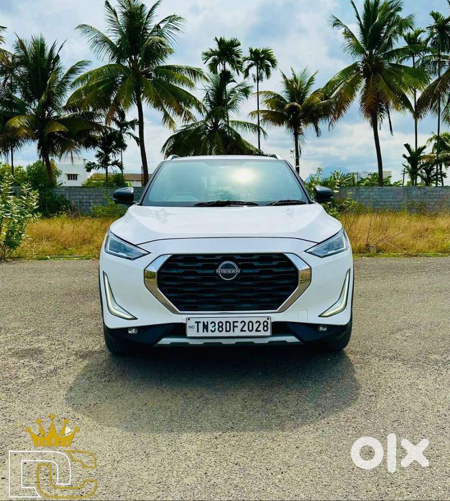 Nissan Magnite 1.0 XV Turbo CVT, 2023, Petrol