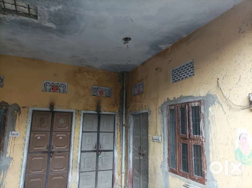 3 Nos room set available for rent near harmada police station