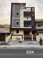 2 BHK - North-East facing - On Workshop 60ft road - 2nd floor -No Lift