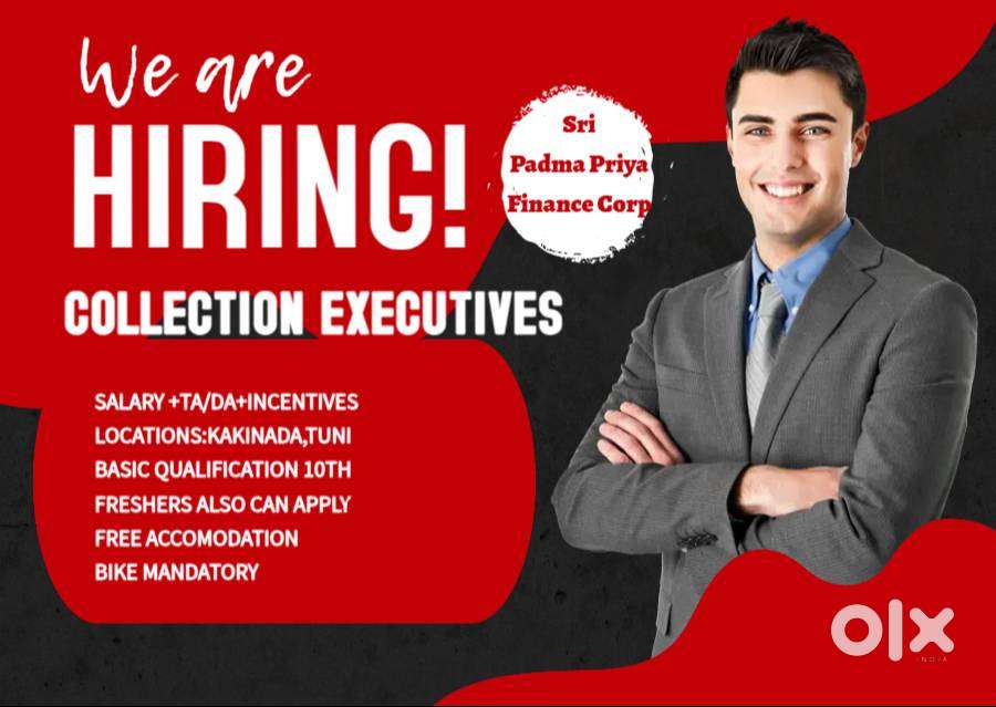 Collection Executives