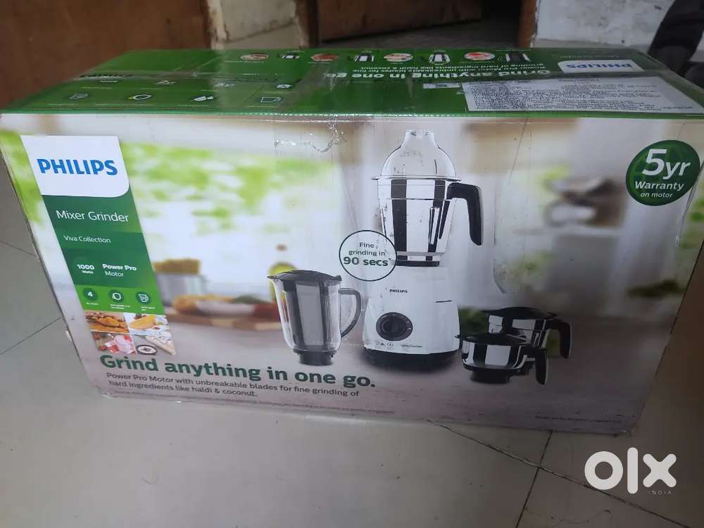 Philips mixer grinder for sell