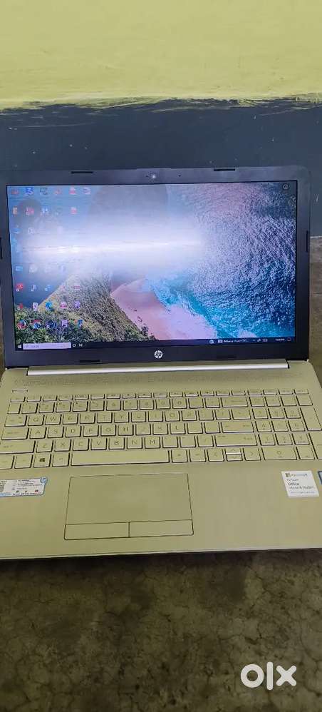 Almost brand new HP Laptop.
