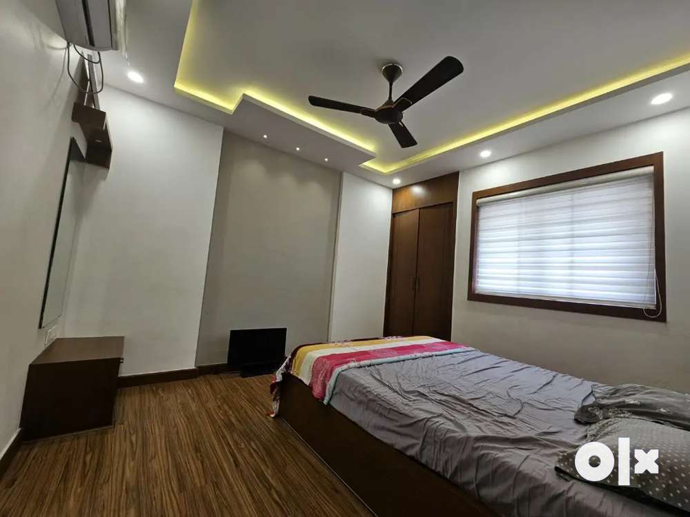 2bhk fully furnished flat for lease