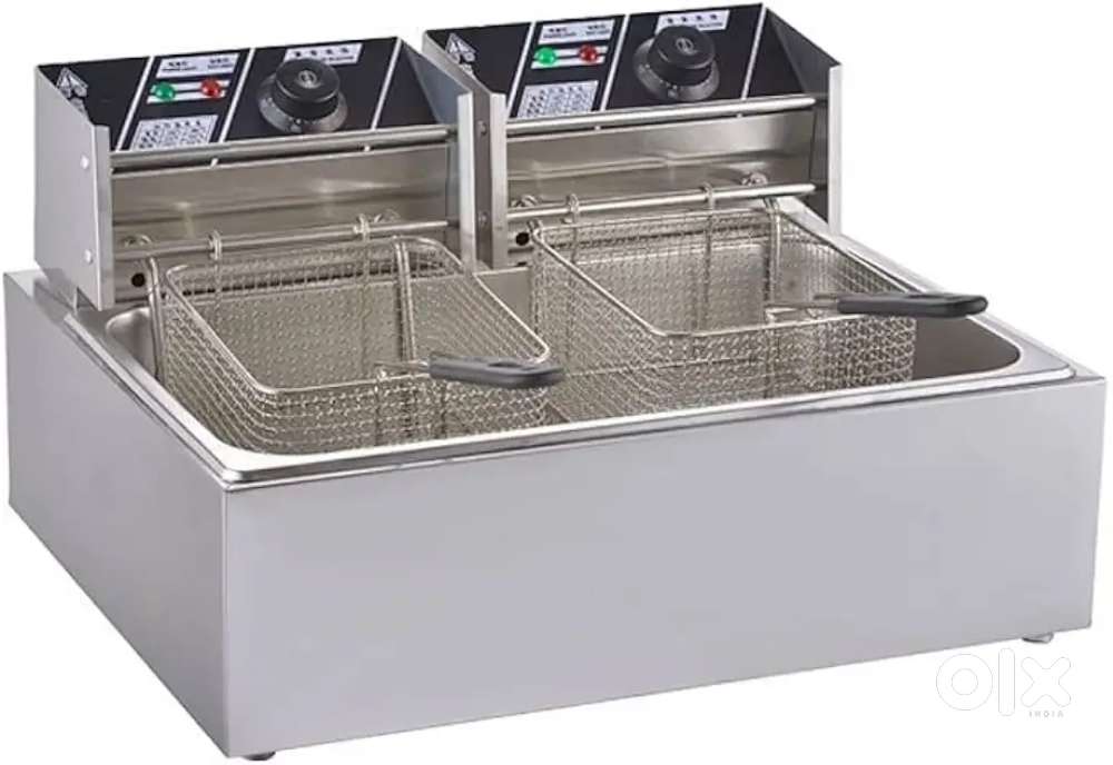 deep oil fryer electric