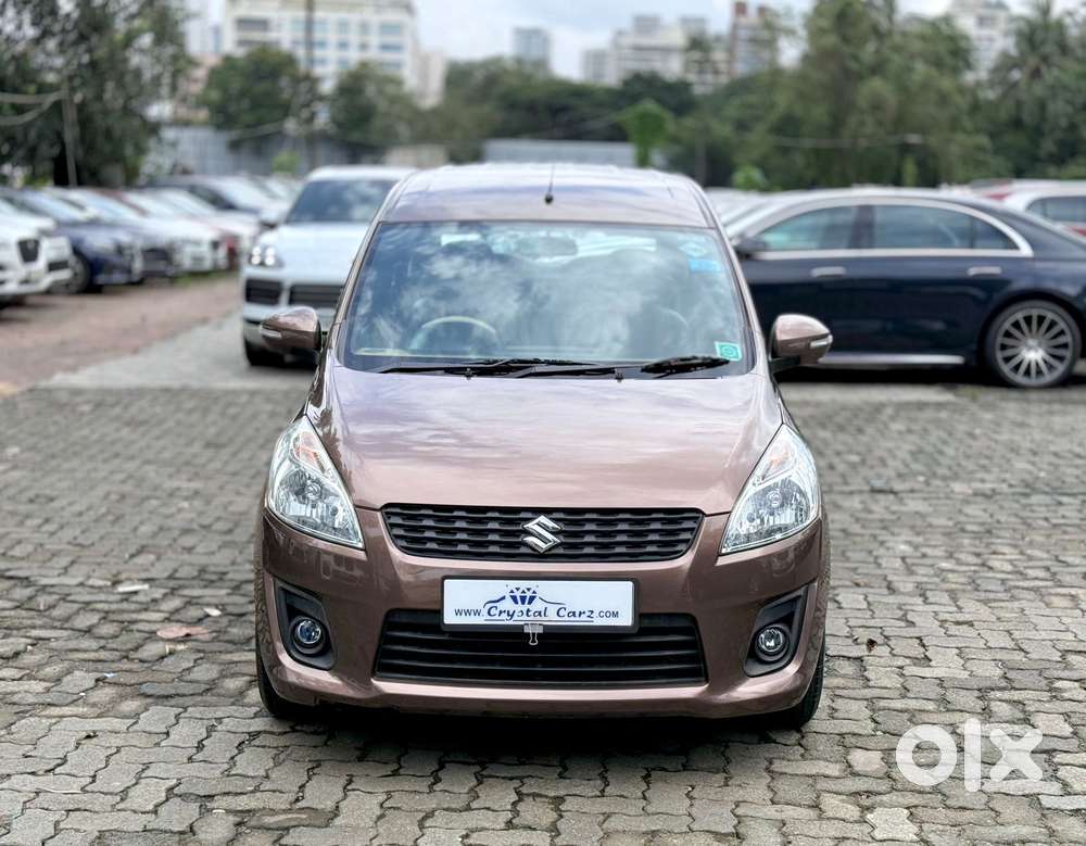 Maruti Suzuki Ertiga 2012-2015 VXI CNG, 2014, CNG & Hybrids