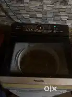 Panasonic washing machine 4 years old
