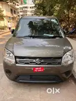 WAGON R LXI CNG T PERMIT CAR