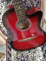 Havana brand new acoustic guitar