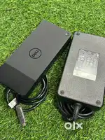 Dell wd19 docking station with 240w adopter available in quantity