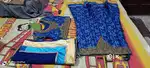 Lehenga,blouse,dupatta.Gown &dupatta.kurti & dupatta.single kurti