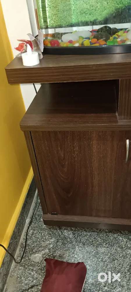 TV unit new condition