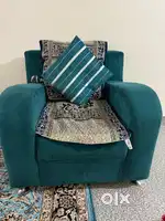 Sofa well maintained