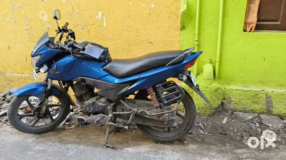 Honda Livo sales rate negotiable