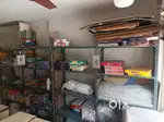 Racks, counters and partition