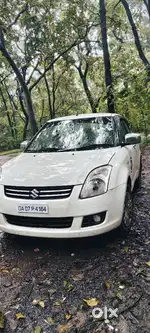 Maruti Suzuki Dzire 2012 Petrol 90890 Km Driven Good condition