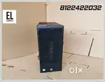 HP i5 6th gen cpu | warranty 1 year | computer pc
