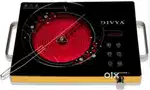 IFB 23 lt Microwave oven  and divya infrared cooktop